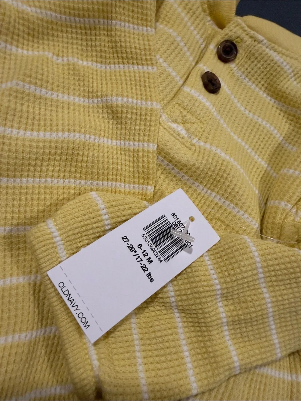 Old Navy knit stripes